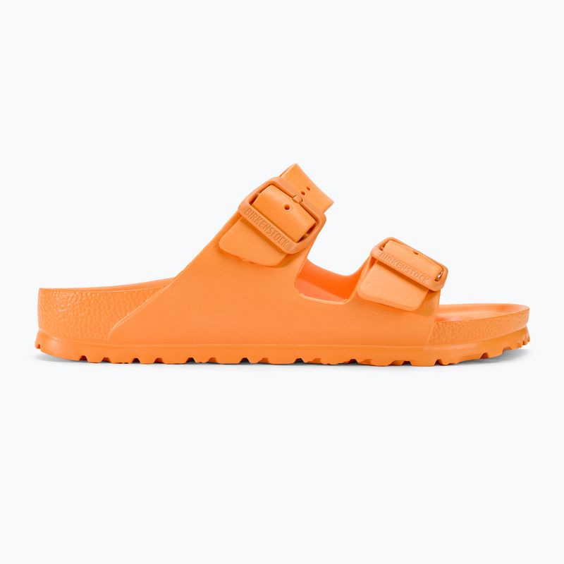 BIRKENSTOCK Arizona EVA Infradito stretto papaya 2