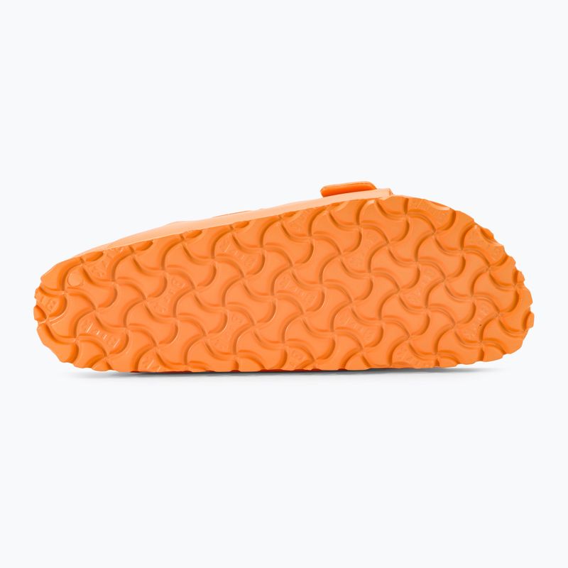BIRKENSTOCK Arizona EVA Infradito stretto papaya 4