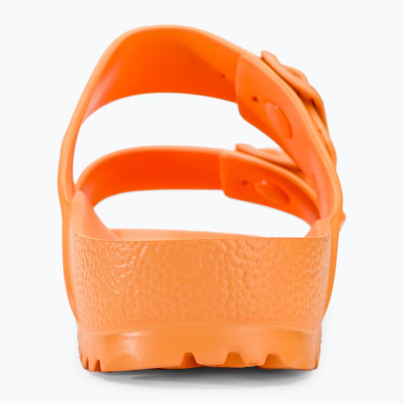 BIRKENSTOCK Arizona EVA Infradito stretto papaya 6