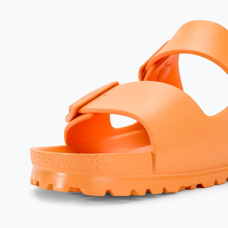 BIRKENSTOCK Arizona EVA Infradito stretto papaya 7