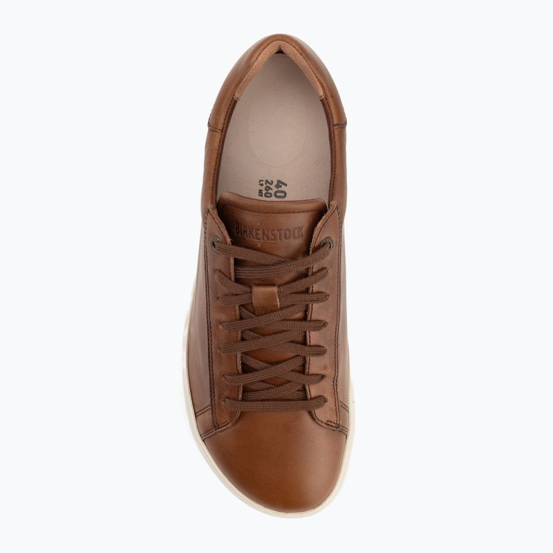 Scarpe BIRKENSTOCK Bend Low LENA Regular cognac 5