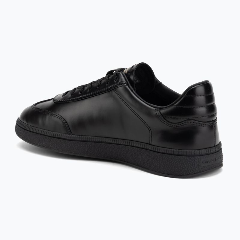 GANT scarpe da uomo Cuzmo nero 3