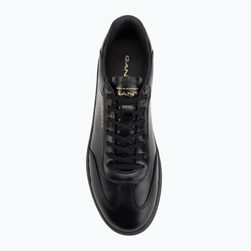 GANT scarpe da uomo Cuzmo nero 5