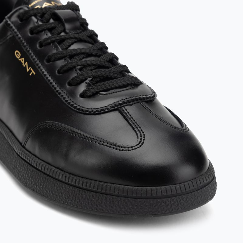 GANT scarpe da uomo Cuzmo nero 7