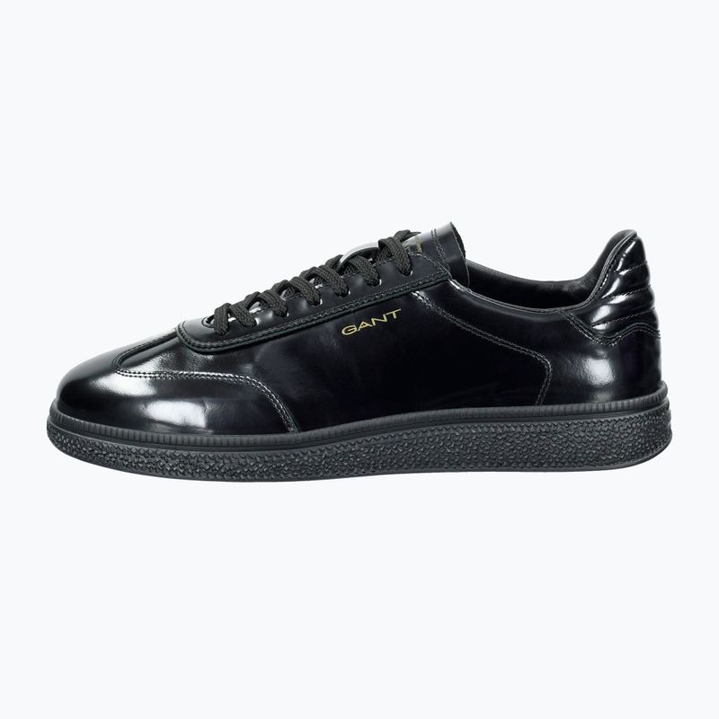 GANT scarpe da uomo Cuzmo nero 2