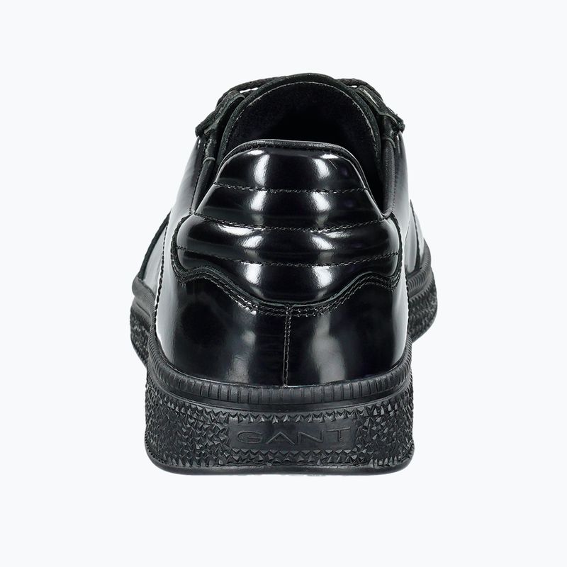 GANT scarpe da uomo Cuzmo nero 4