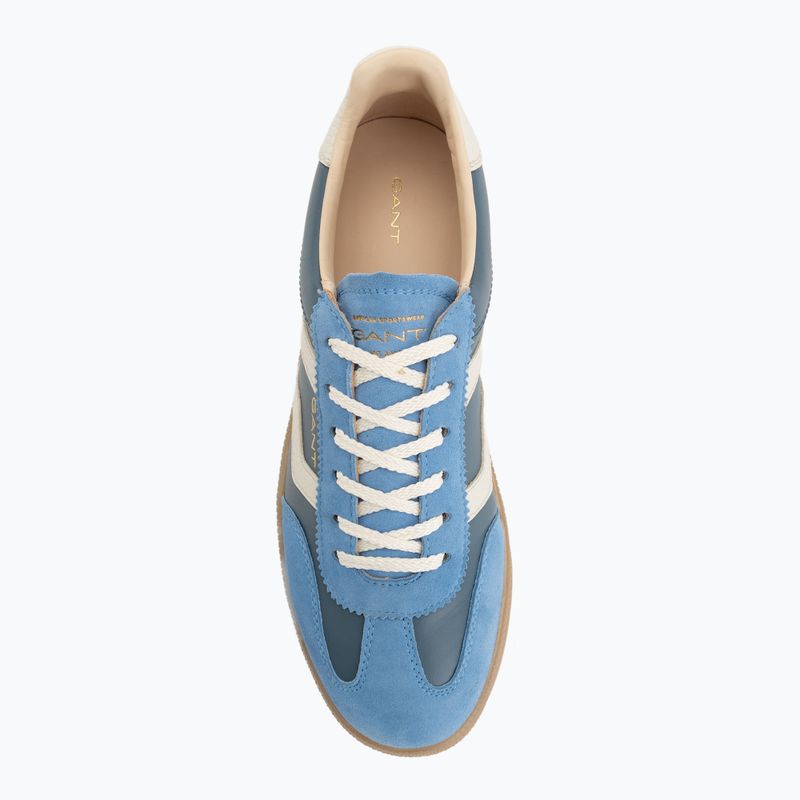 Scarpe da donna GANT Cuzima light blue/blue 5
