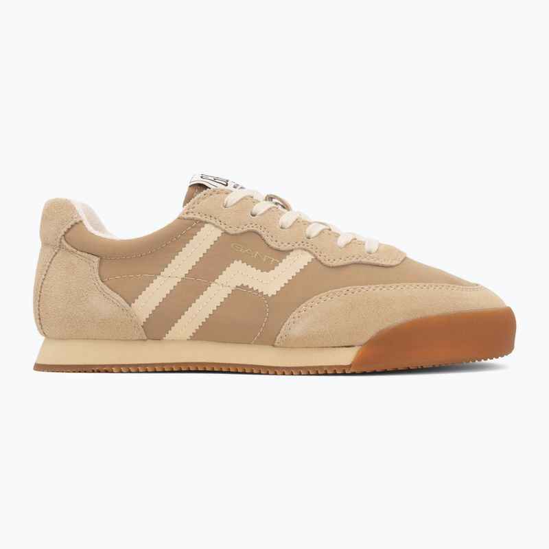 Scarpe da donna GANT Beylana warm beige 2