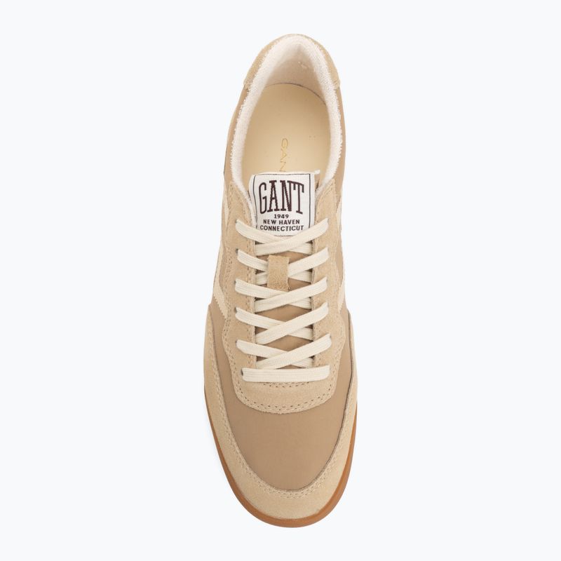 Scarpe da donna GANT Beylana warm beige 5