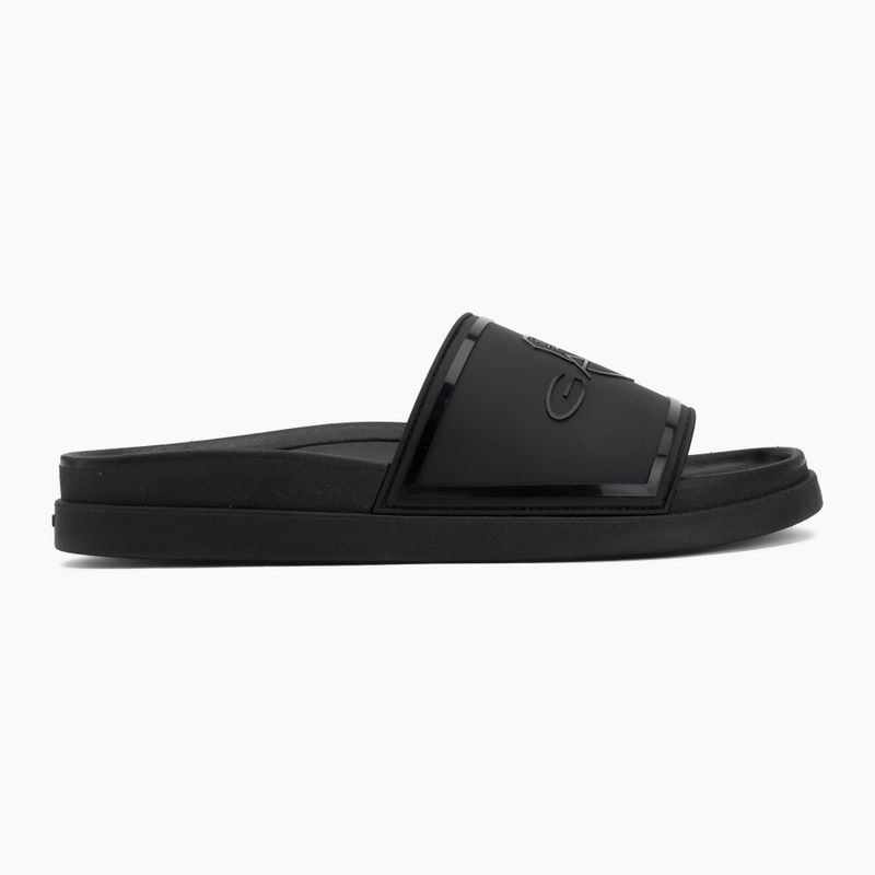 Ciabatte da uomo GANT Pierbay black 2