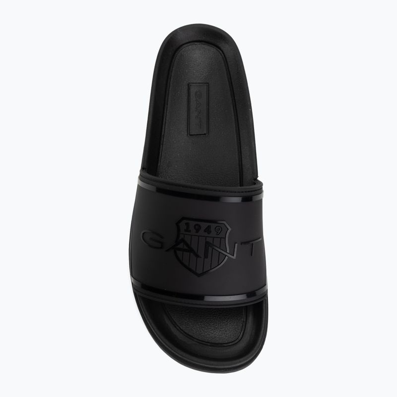 Ciabatte da uomo GANT Pierbay black 5