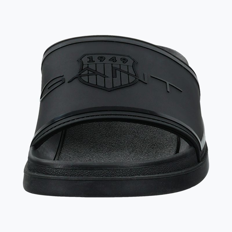 Ciabatte da uomo GANT Pierbay black 3