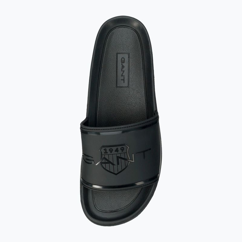 Ciabatte da uomo GANT Pierbay black 5