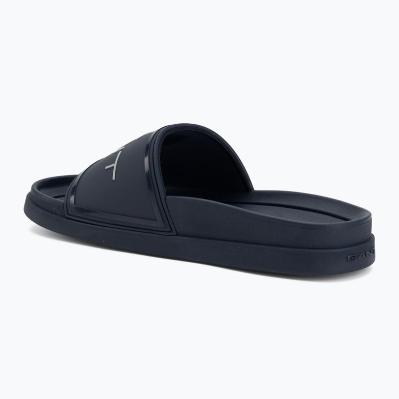 Infradito da uomo GANT Pierbay marine 3