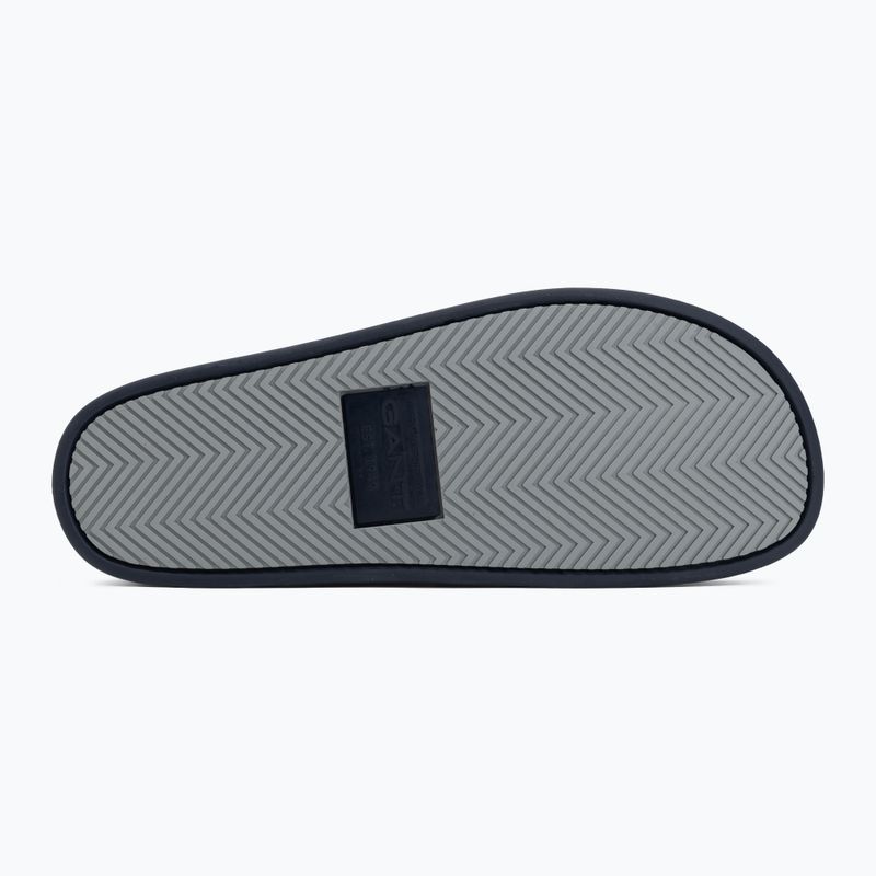 Infradito da uomo GANT Pierbay marine 4
