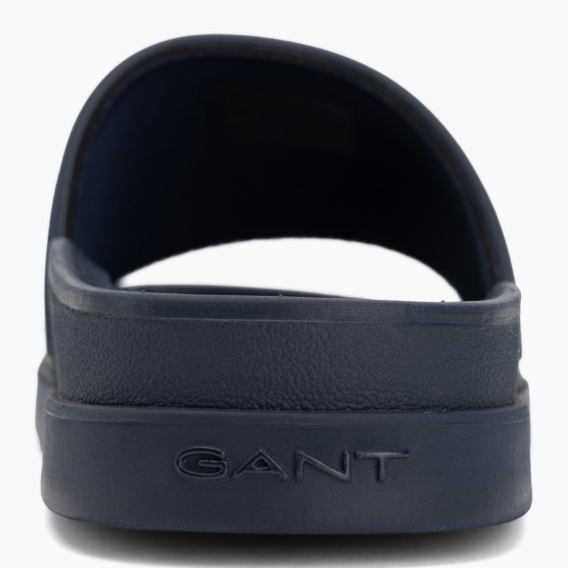 Infradito da uomo GANT Pierbay marine 6