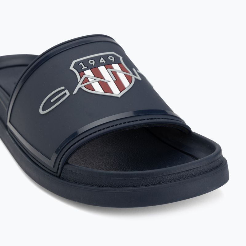 Infradito da uomo GANT Pierbay marine 7