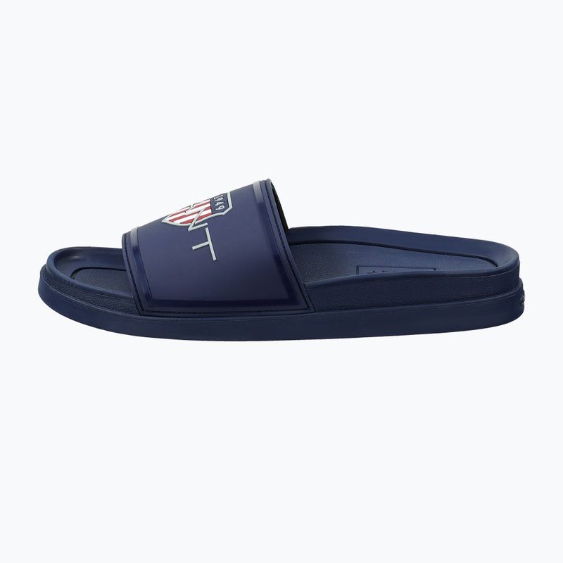 Infradito da uomo GANT Pierbay marine 2