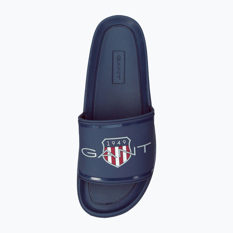 Infradito da uomo GANT Pierbay marine 5