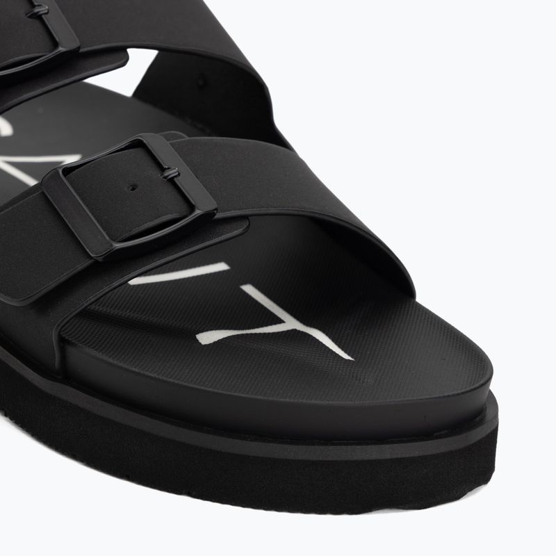 Ciabatte da uomo GANT Palbuddy black 7