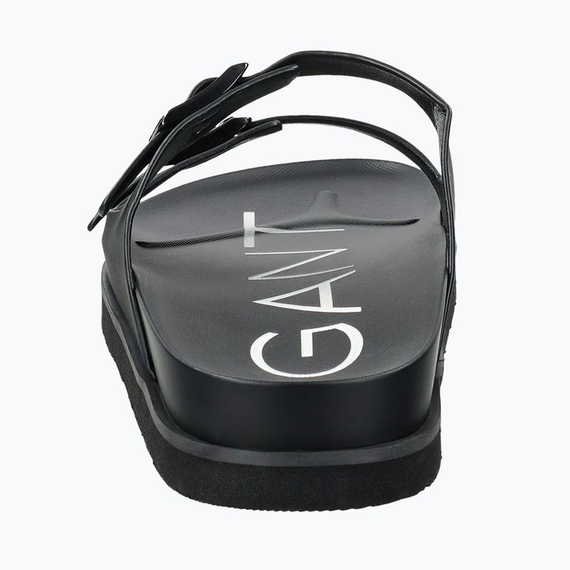 Ciabatte da uomo GANT Palbuddy black 4