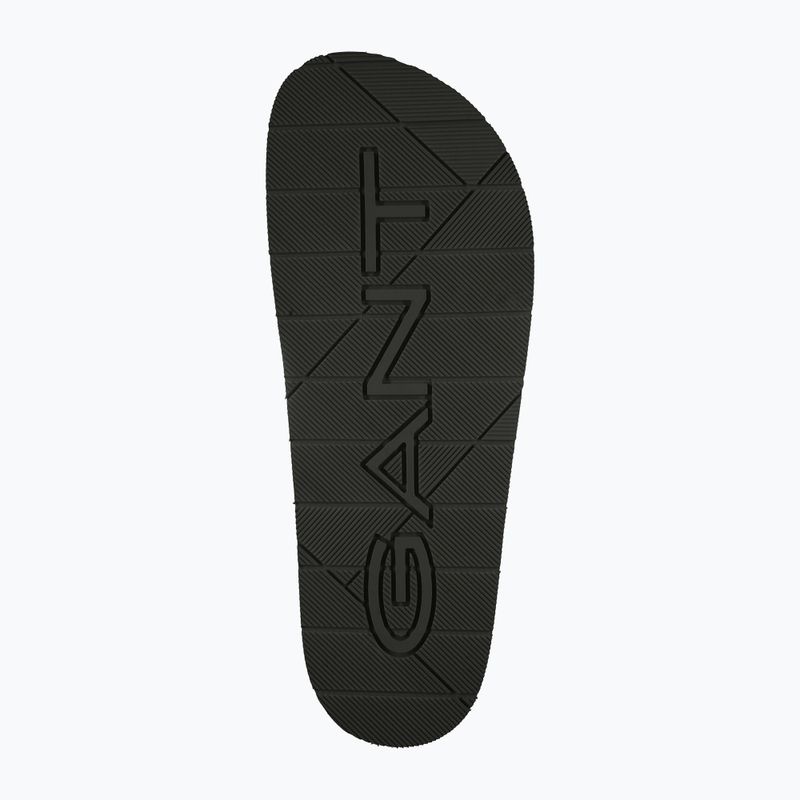 Ciabatte da uomo GANT Palbuddy black 5
