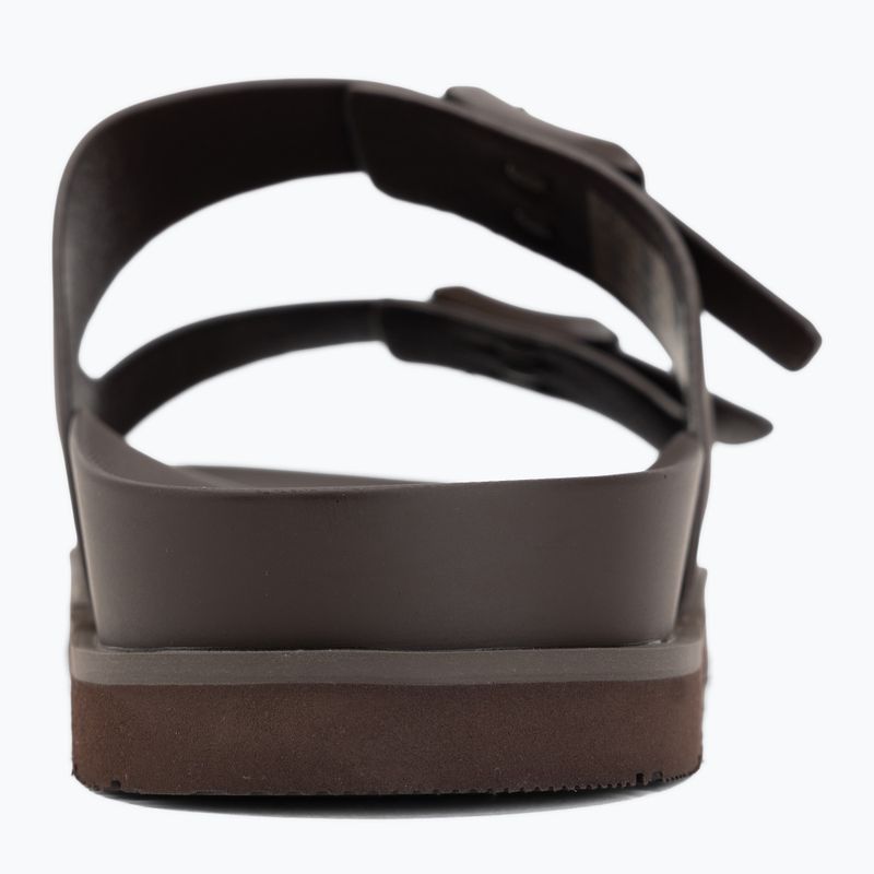 Ciabatte da uomo GANT Palbuddy dark brown 6