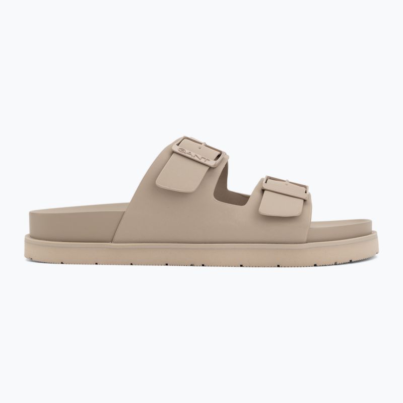 Infradito da uomo GANT Palbuddy taupe 2
