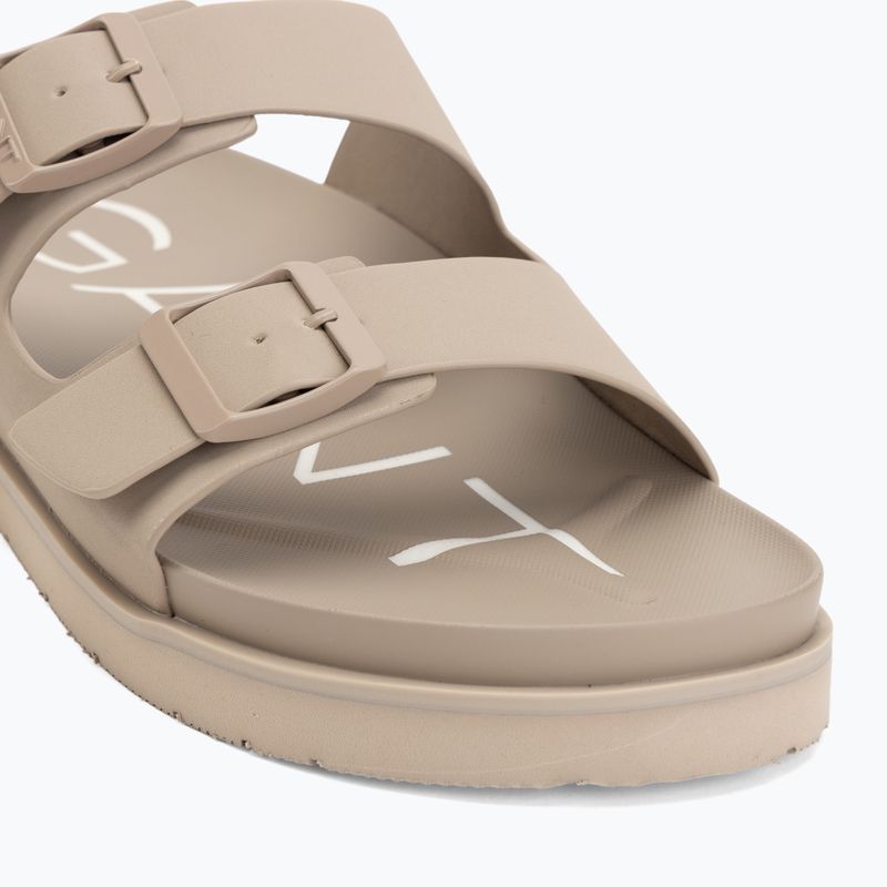 Infradito da uomo GANT Palbuddy taupe 7