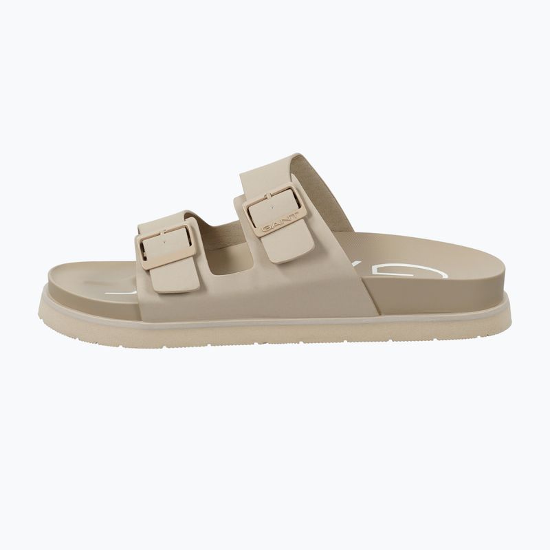 Infradito da uomo GANT Palbuddy taupe 2