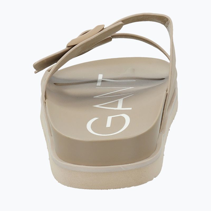 Infradito da uomo GANT Palbuddy taupe 4