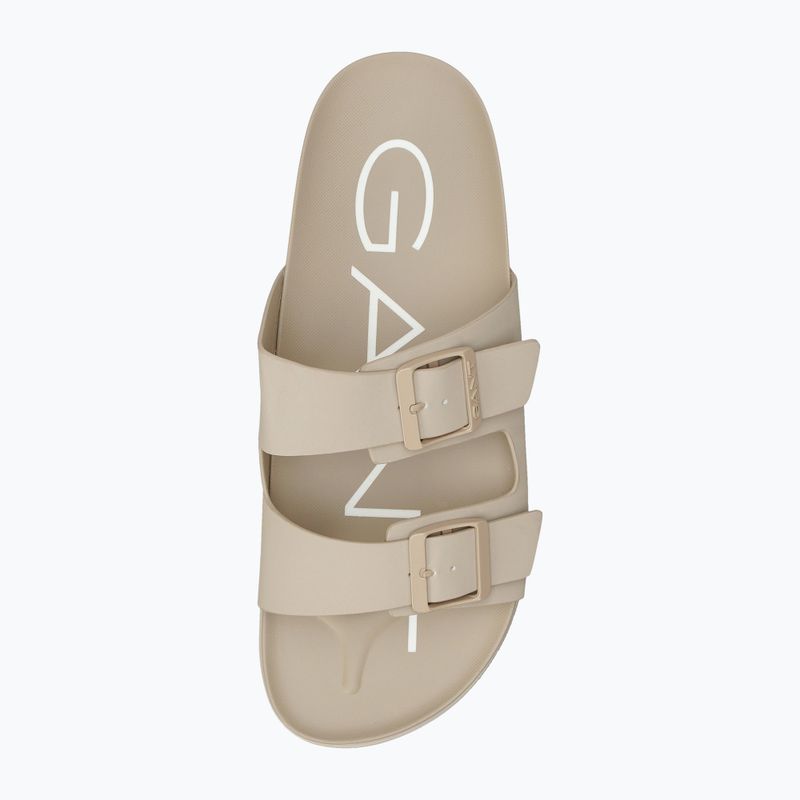 Infradito da uomo GANT Palbuddy taupe 5
