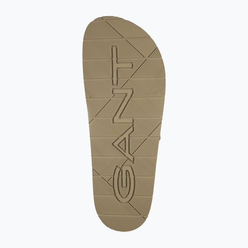 Infradito da uomo GANT Palbuddy taupe 6