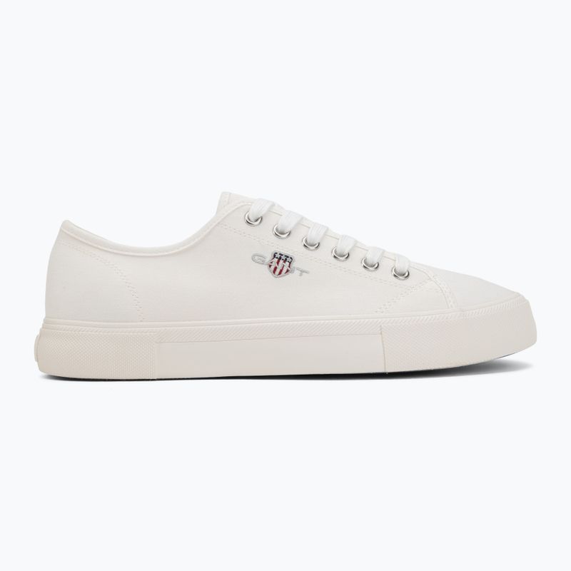 Scarpe da uomo GANT Killox white 2