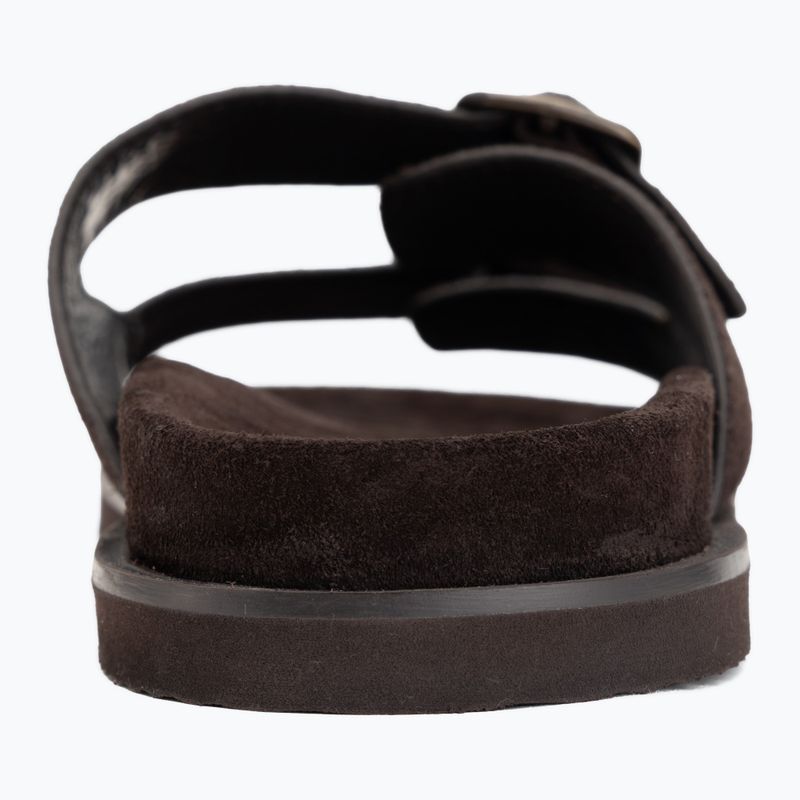 Ciabatte da uomo GANT Fairfo dark brown 6