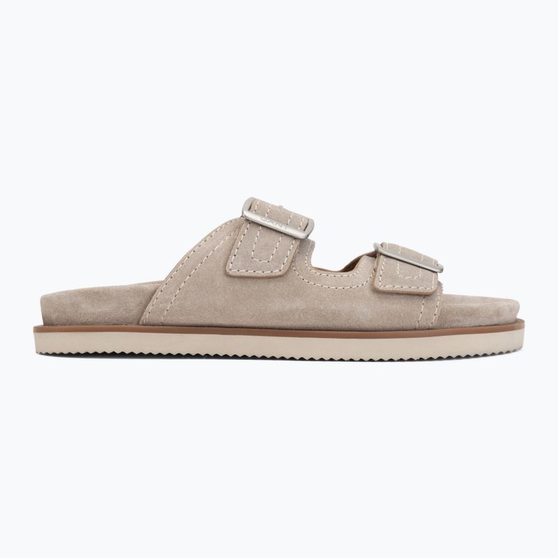 Ciabatte da uomo GANT Fairfo taupe 2