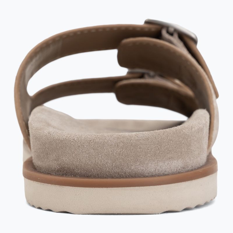 Ciabatte da uomo GANT Fairfo taupe 6