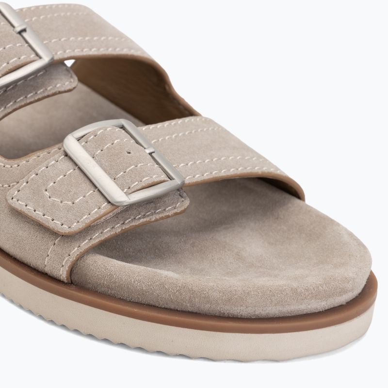 Ciabatte da uomo GANT Fairfo taupe 7