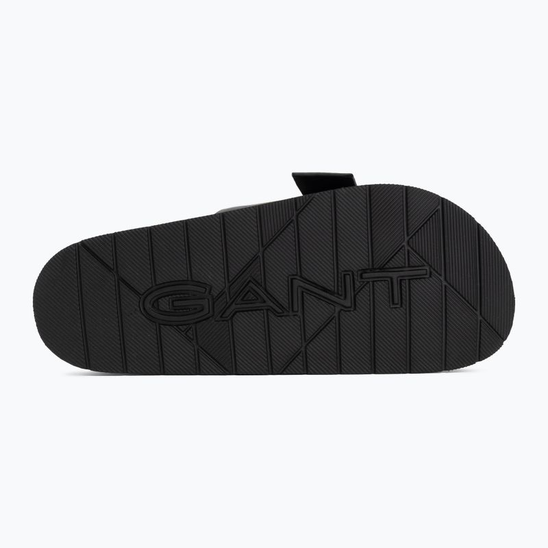 Ciabatte da donna GANT Mardale black 4