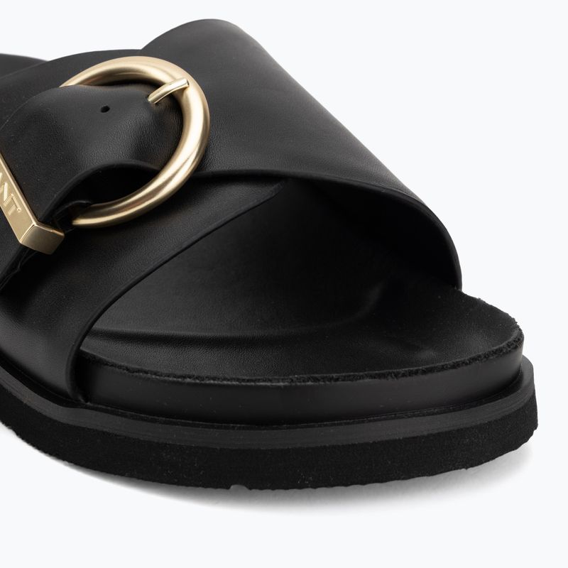Ciabatte da donna GANT Mardale black 7