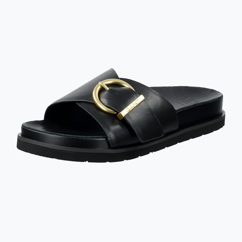 Ciabatte da donna GANT Mardale black