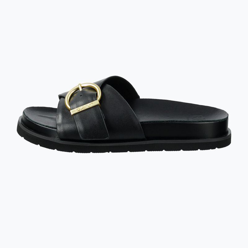 Ciabatte da donna GANT Mardale black 2