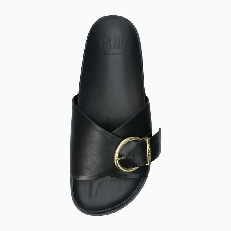 Ciabatte da donna GANT Mardale black 5