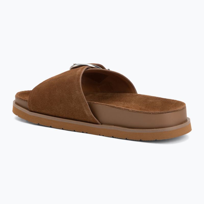 Ciabatte da donna GANT Mardale cognac 3