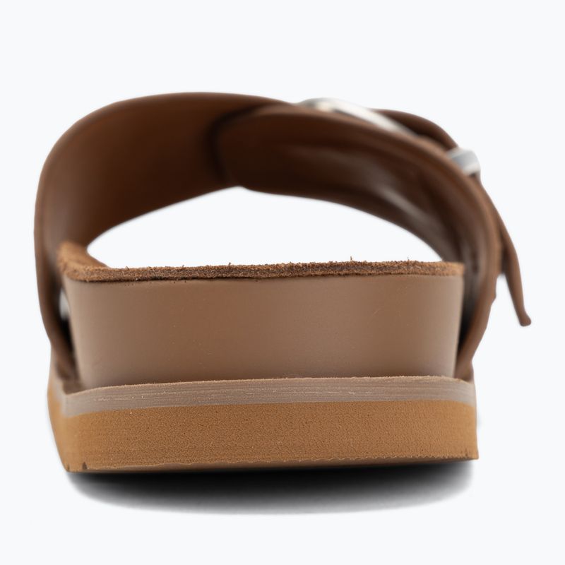 Ciabatte da donna GANT Mardale cognac 6