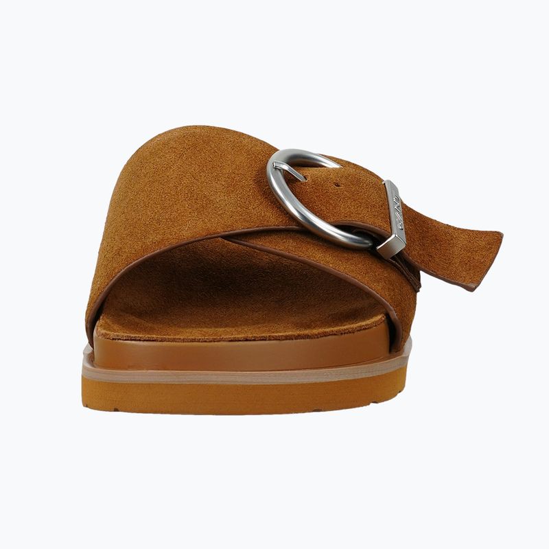 Ciabatte da donna GANT Mardale cognac 3