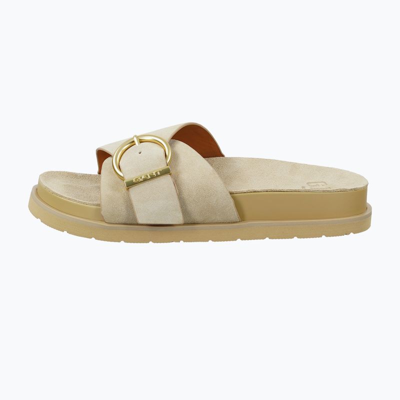 Ciabatte da donna GANT Mardale sand/beige 2
