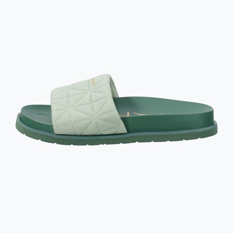 Ciabatte da donna GANT Mardale dusty mint 2