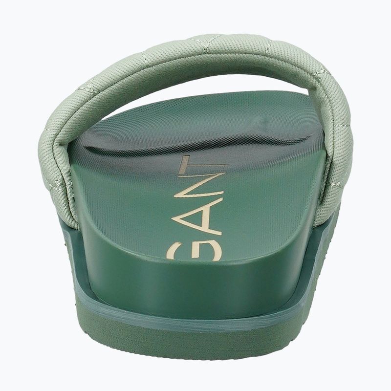 Ciabatte da donna GANT Mardale dusty mint 4