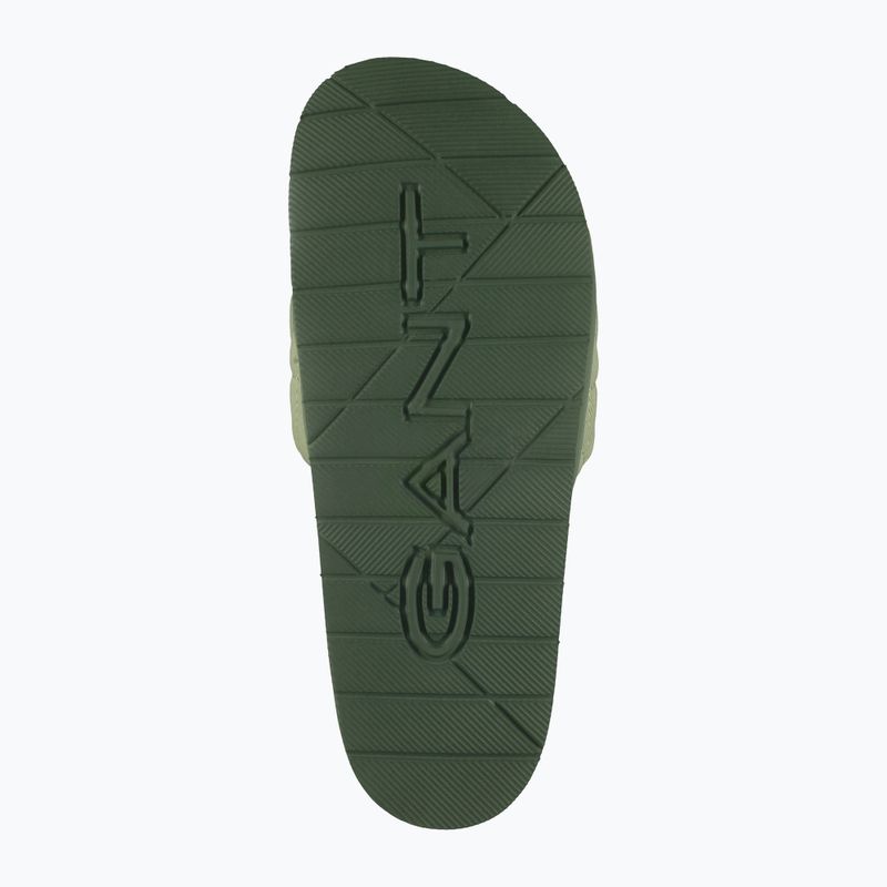 Ciabatte da donna GANT Mardale dusty mint 5
